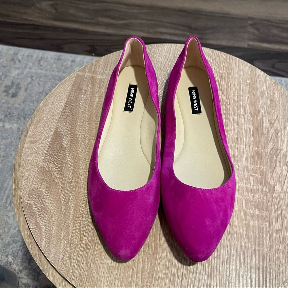NINE WEST FLATS